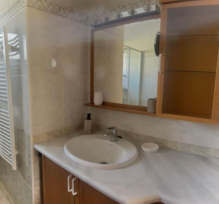 Maison Cosy Au Pied Du Golf Avec Piscine Privee Muntanya la Sella Kültér fotó